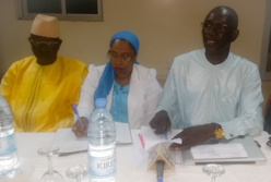 MODERNISATION DU PARC AUTOMOBILE DE SAINT-LOUIS: 5 nouvelles lignes créés pour des sections de 100 à 200 FCFA, 46 bus en livraison (DG du CETUD) MODERNISATION DU PARC AUTOMOBILE DE SAINT-LOUIS: 5 nouvelles lignes créés pour des sections de 100 à 200 FCFA, 46 bus en livraison (DG du CETUD)