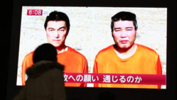 L'EI confirme l'exécution d'un otage japonais