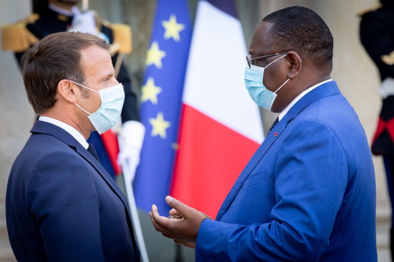 Relations Macky-Macron : Fin d’une idylle !
