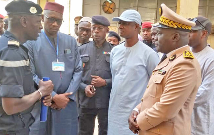 Saint-Louis : Antoine DIOME annonce le rapatriement de 276 Sénégalais en détention au Maroc Saint-Louis : Antoine DIOME annonce le rapatriement de 276 Sénégalais en détention au Maroc
