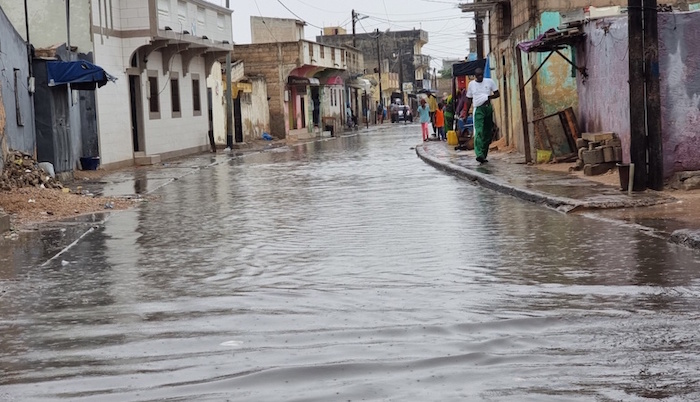 Préparation de l'Hivernage au Sénégal : des plans mis en place pour limiter les dégâts Préparation de l'Hivernage au Sénégal : des plans mis en place pour limiter les dégâts