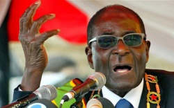 Papa Mugabe, 90 ans, nouveau président en exercice de l’UA Papa Mugabe, 90 ans, nouveau président en exercice de l’UA
