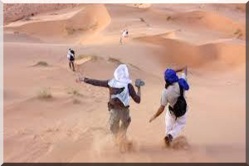 Mauritanie : 400 touristes seulement en 2014 Mauritanie : 400 touristes seulement en 2014
