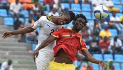 Le Ghana en demi-finale, Sylla sort sur blessure Le Ghana en demi-finale, Sylla sort sur blessure