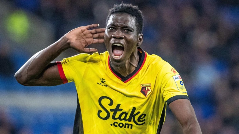 Ismaila Sarr sur le point de signer à l’OM Ismaila Sarr sur le point de signer à l’OM