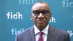 JUSTICE : Sidiki KABA à Saint-Louis, ce jeudi.
