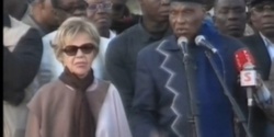 Vidéo-Abdoulaye Wade se lâche: "Karim Wade est mon fils; personne ne peut m'empêcher de réclamer sa libération"