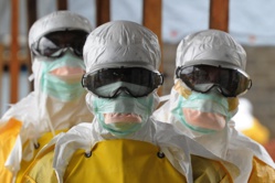 Ebola : l'épidémie repart à la hausse en Afrique de l'Ouest