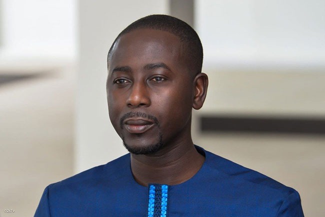 Arrestation de Pape Alé Niang par Section de recherches Arrestation de Pape Alé Niang par Section de recherches