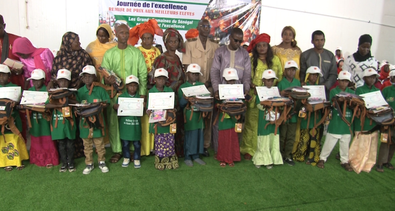 Journée de l’excellence : 114 élèves primés par les GDS (vidéo) Journée de l’excellence : 114 élèves primés par les GDS (vidéo)