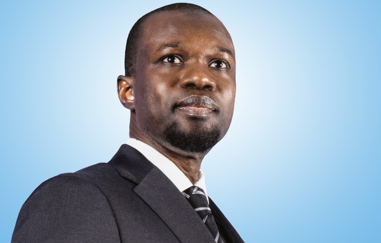 Ousmane SONKO va entamer une grève de la faim Ousmane SONKO va entamer une grève de la faim