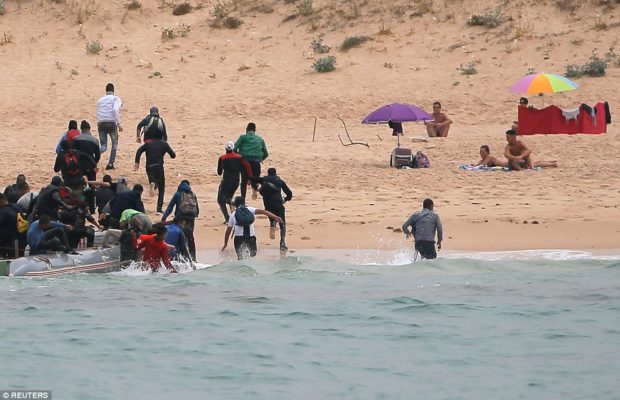 Décès de deux migrants sénégalais à Dakhla Décès de deux migrants sénégalais à Dakhla