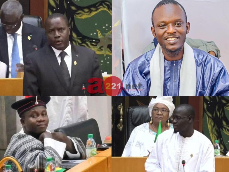 Dissolution du Pastef: que deviennent les députés et maires du parti de Sonko ? Dissolution du Pastef: que deviennent les députés et maires du parti de Sonko ?