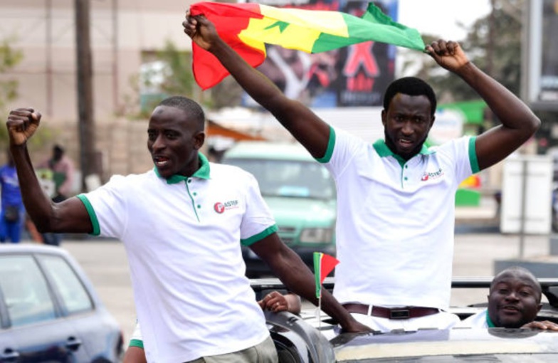 Processus électoral : Human Rights Watch exige la "réinstauration immédiate" de PASTEF Processus électoral : Human Rights Watch exige la "réinstauration immédiate" de PASTEF