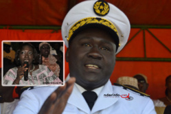 PRÉFECTURE DE SAINT-LOUIS : Alioune Badara SAMBE passe le témoin à Mariama TRAORE, mardi.