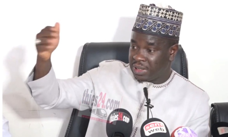 Mesure de dissolution : la notification remise á Pastef aujourd'hui Mesure de dissolution : la notification remise á Pastef aujourd'hui