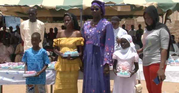 Cérémonie de l’excellence : Bokhol célèbre ses meilleurs élèves (vidéo)