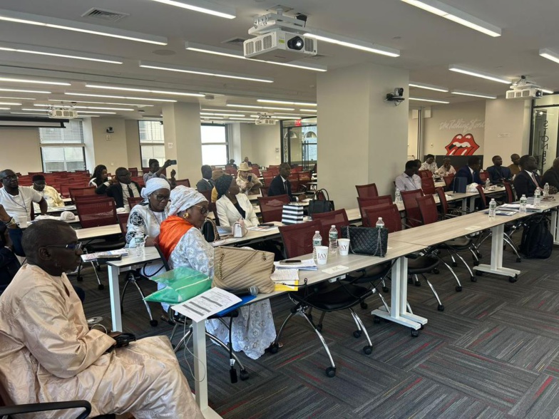 Les opportunités d'investissement au coeur d'un Forum de l'Investissement du Consul de New York Les opportunités d'investissement au coeur d'un Forum de l'Investissement du Consul de New York