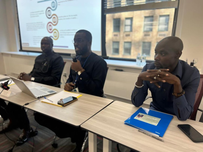 Les opportunités d'investissement au coeur d'un Forum de l'Investissement du Consul de New York Les opportunités d'investissement au coeur d'un Forum de l'Investissement du Consul de New York