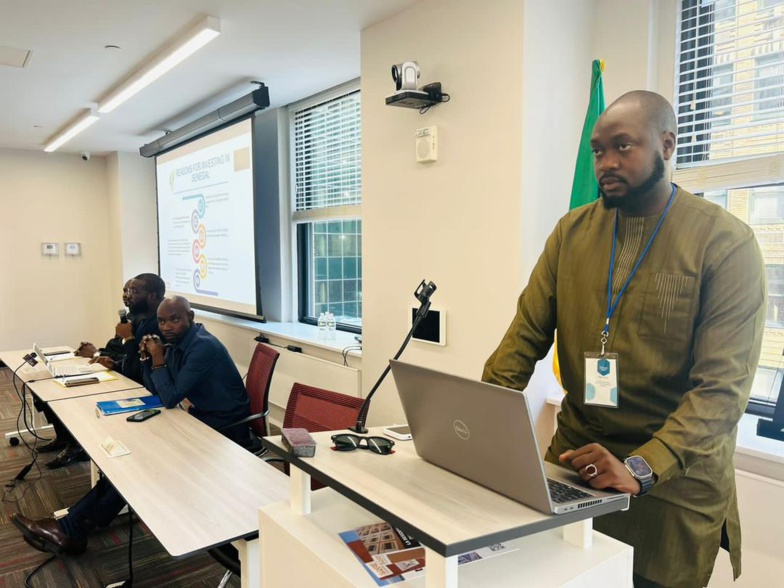 Les opportunités d'investissement au coeur d'un Forum de l'Investissement du Consul de New York Les opportunités d'investissement au coeur d'un Forum de l'Investissement du Consul de New York