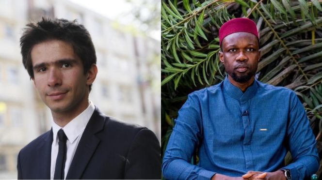 "Ousmane Sonko souffre d’une insuffisance rénale", révèle Juan Branco "Ousmane Sonko souffre d’une insuffisance rénale", révèle Juan Branco