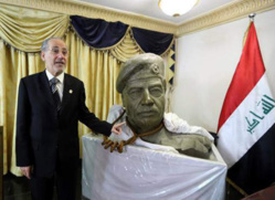 La corde qui a pendu Saddam Hussein mise aux enchères