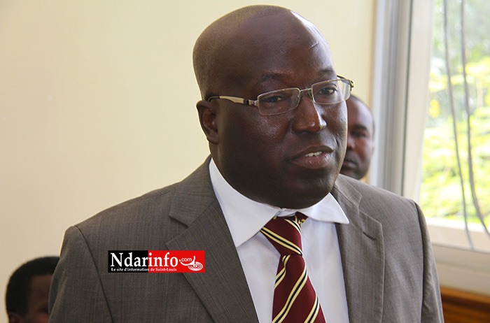 " Pas en mon nom !"  : le professeur Aly TANDIAN écrit à la Cedeao " Pas en mon nom !"  : le professeur Aly TANDIAN écrit à la Cedeao