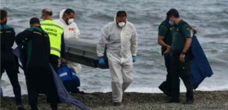 41 migrants morts dans un naufrage au large de Lampedusa