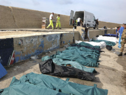 Immigration: Nouveau naufrage au large Lampedouza, des Sénégalais parmi les victimes