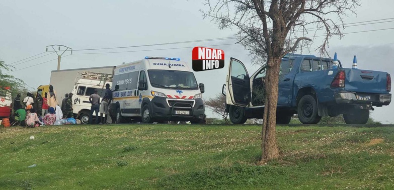 Renversement d’un minicar à RAO : vingt blessés, dont un dans un état grave (photos) Renversement d’un minicar à RAO : vingt blessés, dont un dans un état grave (photos)