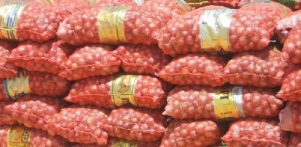 Abdou Karim Fofana annonce l’arrivée de 14 000 tonnes d'oignons, entre le 11 et le 25 août