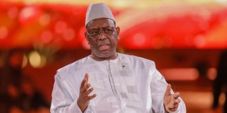 Macky Sall met en garde la junte nigérienne: " s’ils veulent la paix, qu’ils libèrent le président Bazoum " Macky Sall met en garde la junte nigérienne: " s’ils veulent la paix, qu’ils libèrent le président Bazoum "