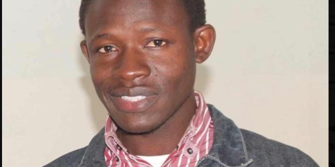Abdou Khadre Sakho, journaliste de Senego placé en garde à vue