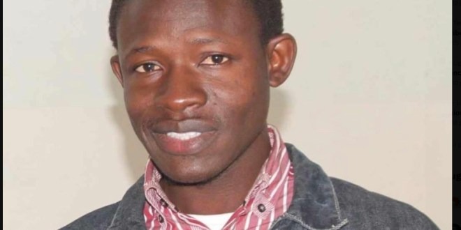 Abdou Khadre Sakho, journaliste de Senego placé en garde à vue Abdou Khadre Sakho, journaliste de Senego placé en garde à vue