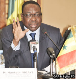 Le Sénégal soutient la coopération entre Etats africains