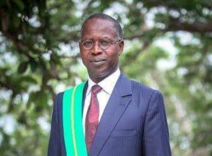 Présidentielle de 2024: Mahammed Boune Abdallah Dione déclare sa candidature à la candidature de BBY