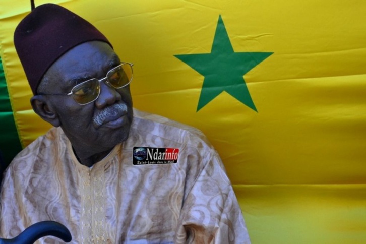 Lamine Coura FALL, gardien de but de l’Equipe nationale des années 60, s’en est allé.