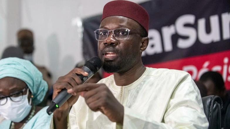 Ousmane Sonko a repris connaissance Ousmane Sonko a repris connaissance