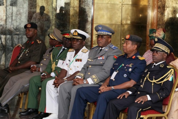 Intervention militaire au Niger : la Cédéao va envoyer «une mission de soutien à la stabilisation» Intervention militaire au Niger : la Cédéao va envoyer «une mission de soutien à la stabilisation»