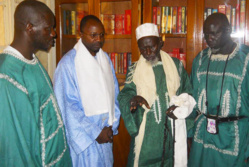 ACTES DE PROFANATION AUX CIMETIÈRES DE GUET-NDAR : Serigne Abdoulaye Bamba SARR très indigné (audio) ACTES DE PROFANATION AUX CIMETIÈRES DE GUET-NDAR : Serigne Abdoulaye Bamba SARR très indigné (audio)