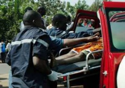 ACCIDENT : Une fille mortellement touché à Petté