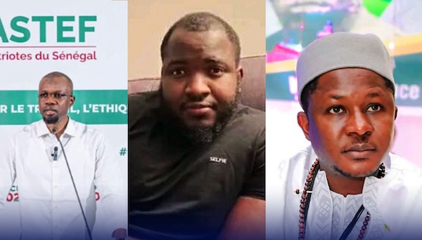 L’administration pénitentiaire donne des nouvelles de Sonko, Hannibal et Cheikh Bara Ndiaye L’administration pénitentiaire donne des nouvelles de Sonko, Hannibal et Cheikh Bara Ndiaye
