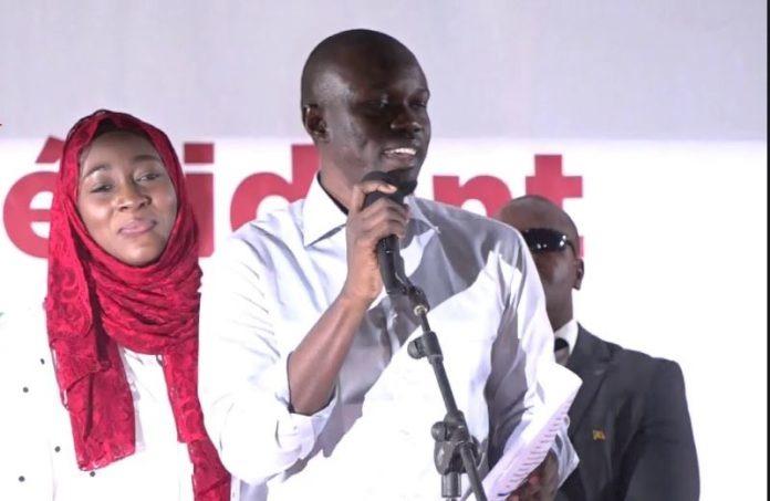 " Il m’a dit aujourd’hui qu’il ne sentait plus son côté gauche", confie une épouse d'Ousmane SONKO
