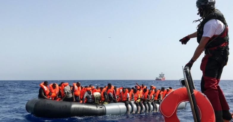 Maroc: plus de 70 migrants sénégalais interceptés au large du Sahara occidental Maroc: plus de 70 migrants sénégalais interceptés au large du Sahara occidental