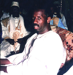 SAINT-LOUIS : Hommage à Serigne Ahmadou Bamba DIOP, le 08 mars, à Léona. SAINT-LOUIS : Hommage à Serigne Ahmadou Bamba DIOP, le 08 mars, à Léona.