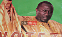 SAINT-LOUIS - ÉLECTION DE LA PRÉSIDENCE DES CHAUFFEURS: Birane SECK remporte le scrutin avec 2101 voix. SAINT-LOUIS - ÉLECTION DE LA PRÉSIDENCE DES CHAUFFEURS: Birane SECK remporte le scrutin avec 2101 voix.