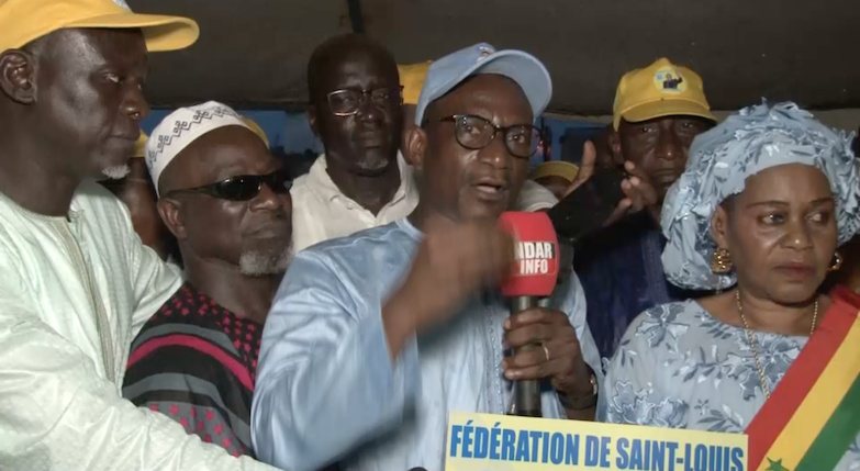 Supplices de la Langue de Barbarie : le message d’espoir du PDS aux pêcheurs (vidéo) Supplices de la Langue de Barbarie : le message d’espoir du PDS aux pêcheurs (vidéo)