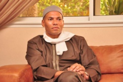 KARIM WADE: 7 ans de prison et une amende de 250 milliards de francs Cfa pour enrichissement illicite et corruption. et