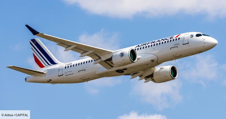 La suspension de vols d'Air France vers le Sahel à nouveau prolongée La suspension de vols d'Air France vers le Sahel à nouveau prolongée