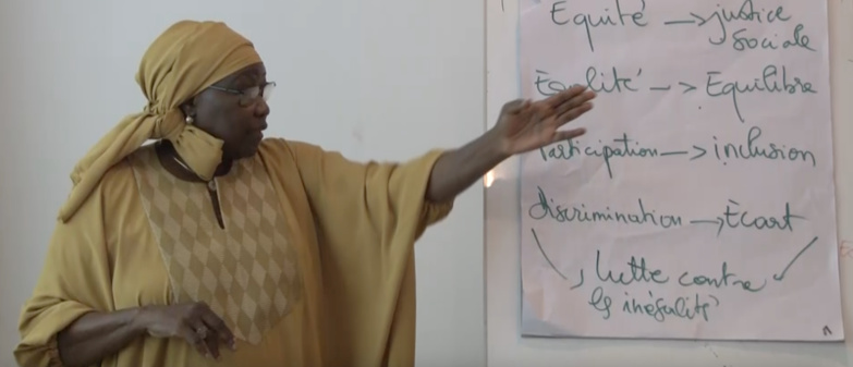 Saint-Louis : une experte évoque les causes du "recul" des femmes dans les médias (vidéo) Saint-Louis : une experte évoque les causes du "recul" des femmes dans les médias (vidéo)